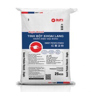 Tinh Bột Khoai Lang