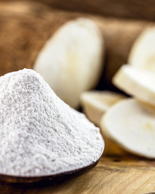 Tinh Bột Khoai Mì, Tapioca Starch