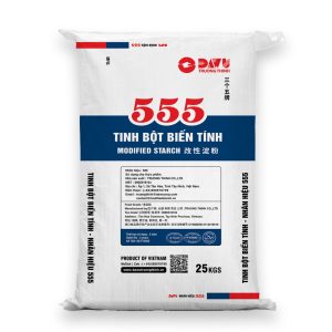 Tinh Bột Biến Tính